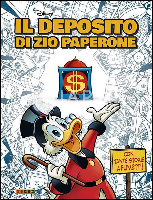 IL DEPOSITO DI ZIO PAPERONE