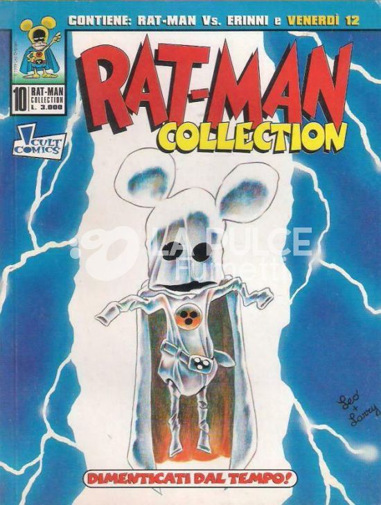 RAT-MAN COLLECTION #    10