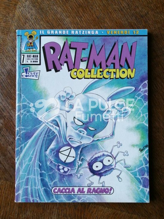 RAT-MAN COLLECTION #     7