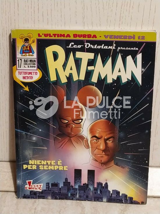 RAT-MAN COLLECTION #    17