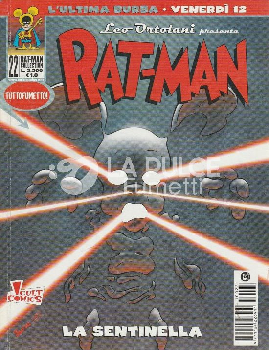 RAT-MAN COLLECTION #    22