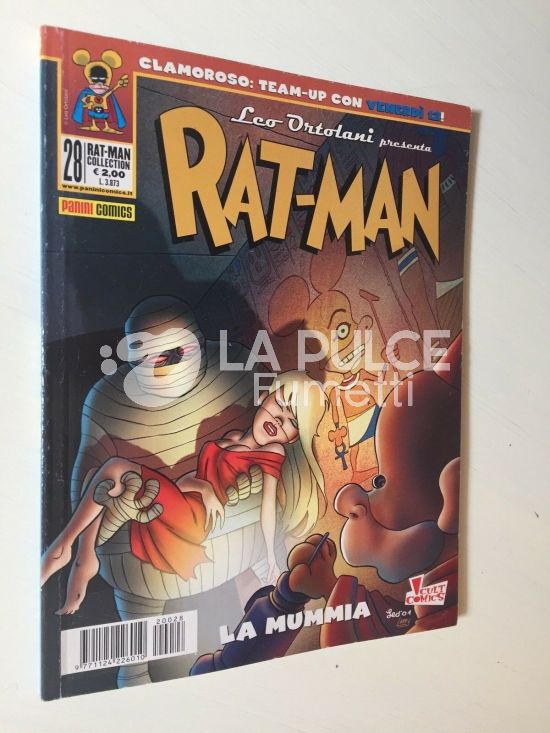 RAT-MAN COLLECTION #    28