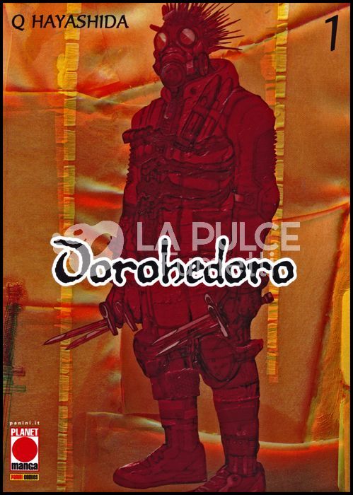 DOROHEDORO  1/23(RISTAMPE TRANNE 23 ORIGINALI ) NUOVI