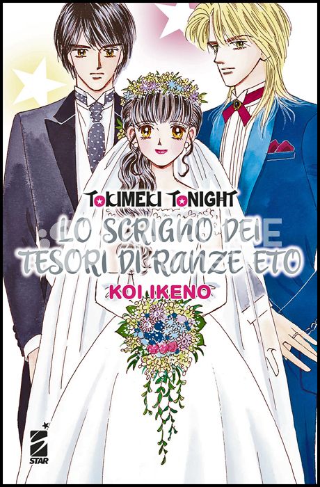 TOKIMEKI TONIGHT – RANSIE LA STREGA - LO SCRIGNO DEI TESORI DI RANZE ETO