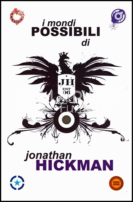 I MONDI POSSIBILI DI JONATHAN HICKMAN