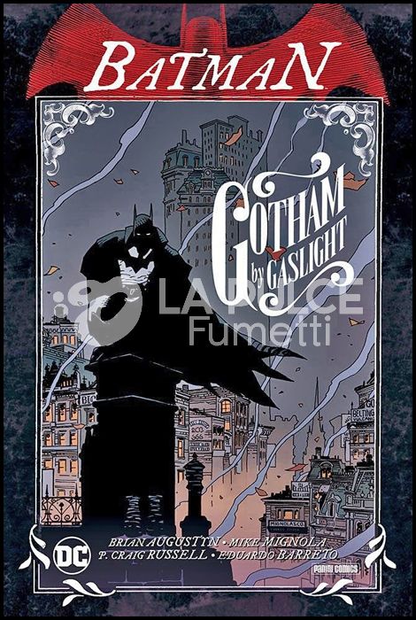DC DELUXE - BATMAN: GOTHAM BY GASLIGHT
