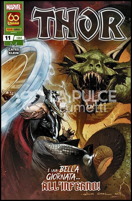 THOR #   264 - THOR 11