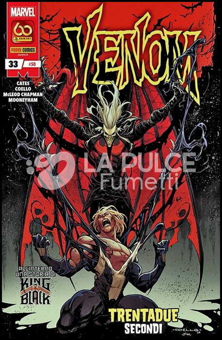 VENOM 2A SERIE #    50 - VENOM 33 - KING IN BLACK