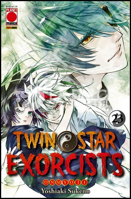 MANGA ROCK #    30 - TWIN STAR EXORCISTS 23