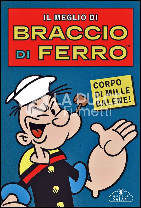 IL MEGLIO DI BRACCIO DI FERRO