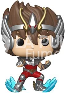 SAINTSEIYA : PEGASUS SEIYA - VINYL FIGURE #806- POP FUNKO ANIMATION