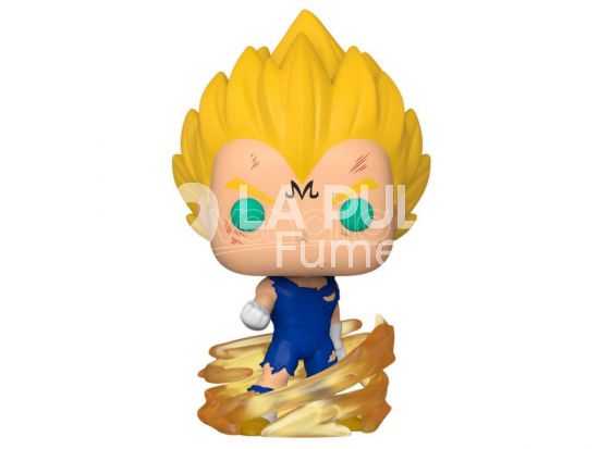 DRAGON BALL Z: MAJIN VEGETA  -- VINYL FIGURE #  862 - POP FUNKO ANIMATION
