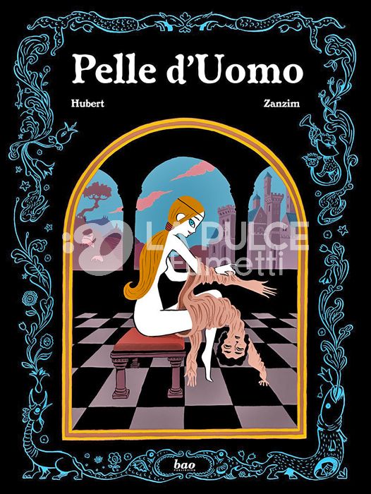 PELLE D'UOMO