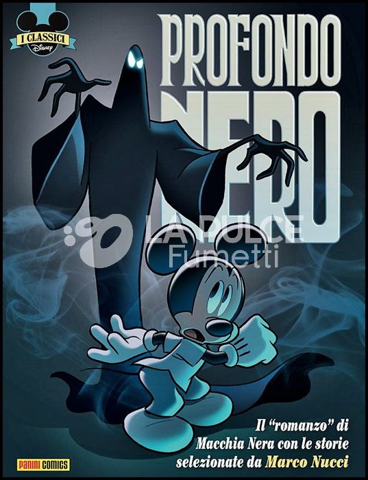 I CLASSICI DISNEY #  522 - SERIE 3 12 - PROFONDO NERO