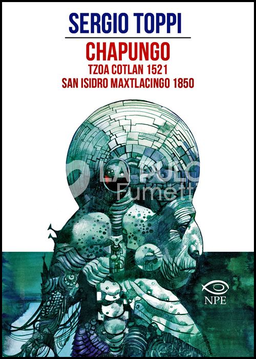 COLLANA SERGIO TOPPI #     9: CHAPUNGO