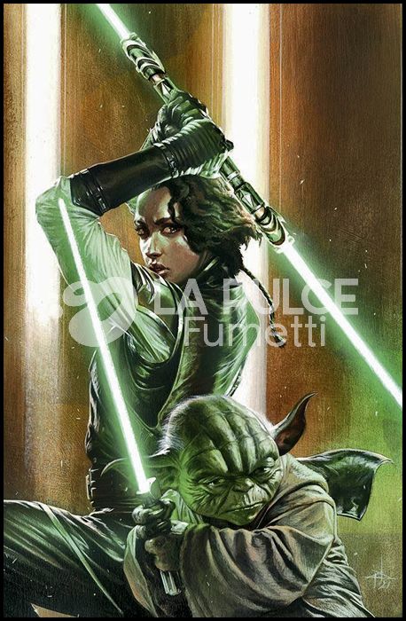 STAR WARS: L'ALTA REPUBBLICA #     1 - VARIANT