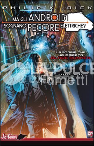 MA GLI ANDROIDI SOGNANO PECORE ELETTRICHE? 1/6  BLADE RUNNER+PREQUEL POLVERE ALLA POLVERE COMPLETA NUOVI