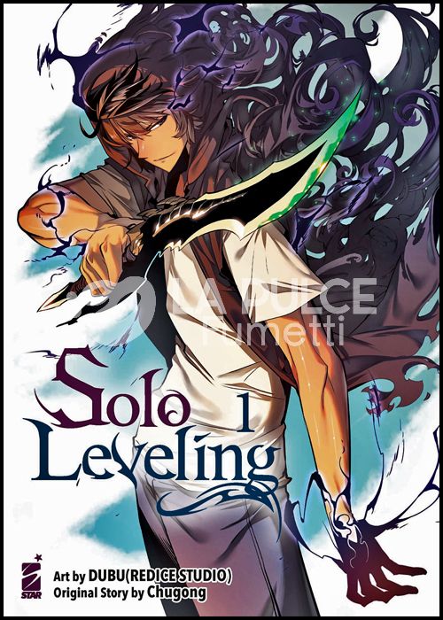 MANHWA #    70 - SOLO LEVELING 1