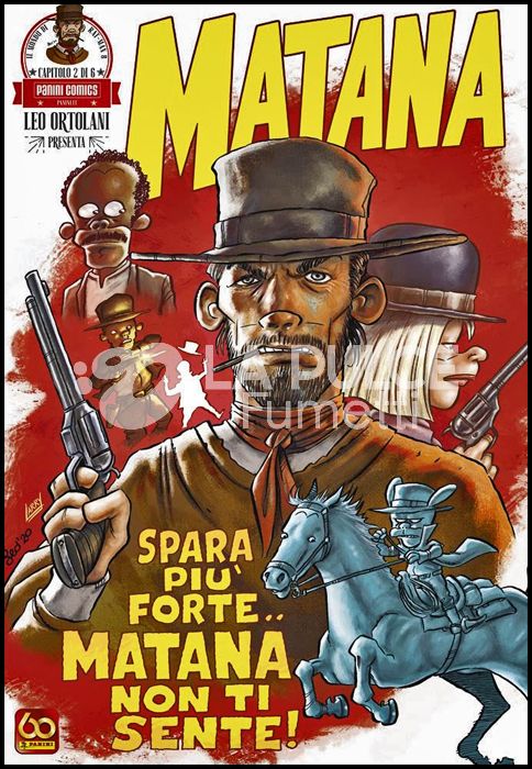 IL MONDO DI RAT-MAN #       8 - MATANA 2