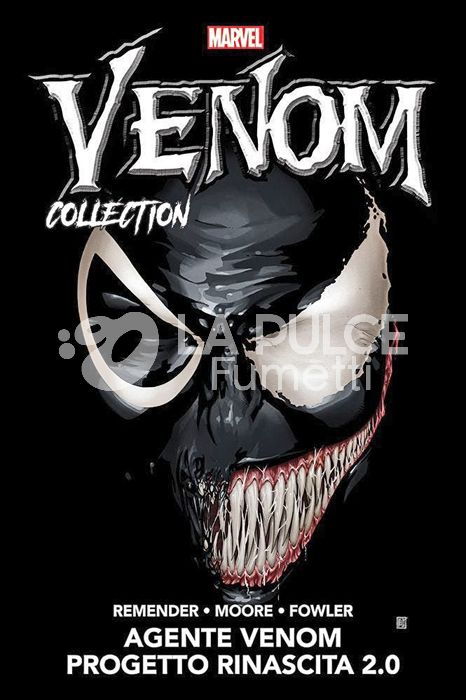 VENOM COLLECTION #    15 - AGENTE VENOM 1 (DI 2): PROGETTO RINASCITA 2.0