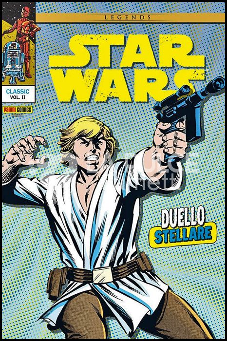 STAR WARS CLASSIC #     2: DUELLO STELLARE - LEGENDS