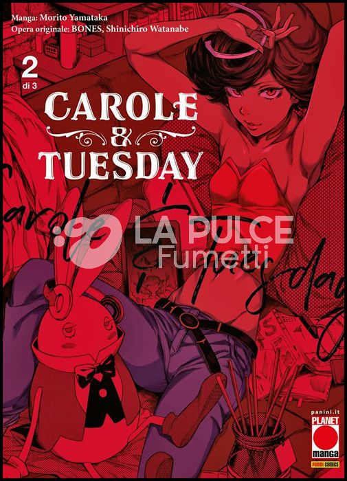 CAROLE & TUESDAY #     2