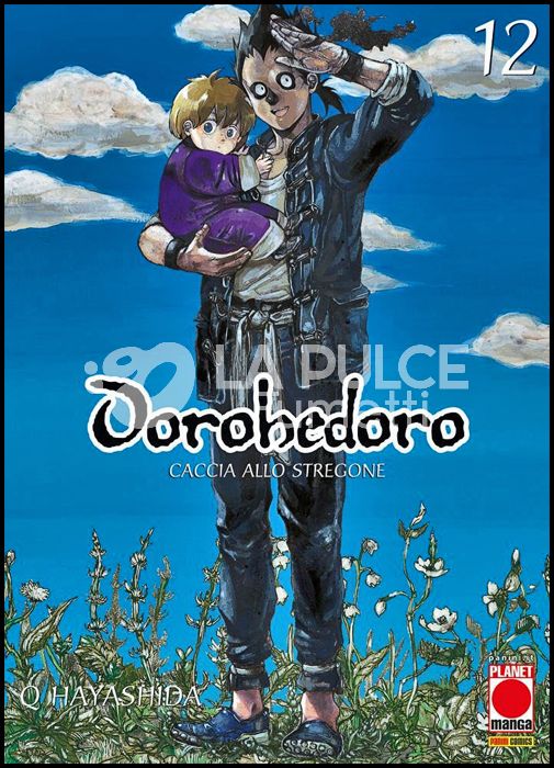 DOROHEDORO #    12 - 2A RISTAMPA