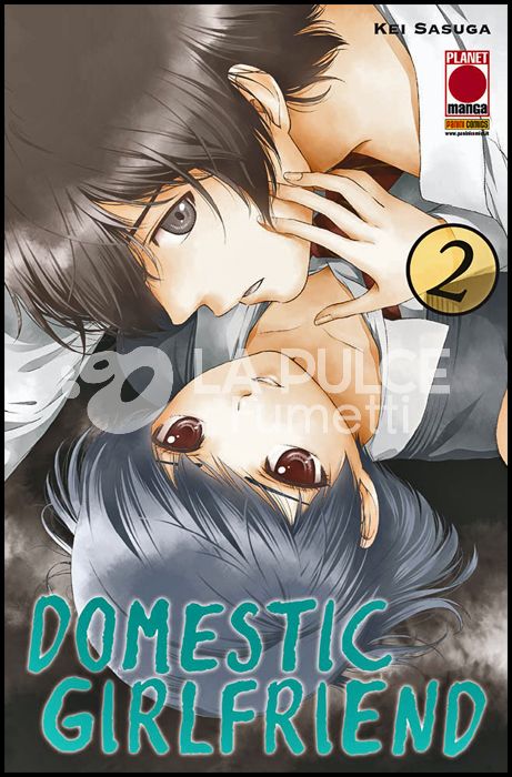 COLLANA JAPAN #   144 - DOMESTIC GIRLFRIEND 2 - 1A RISTAMPA