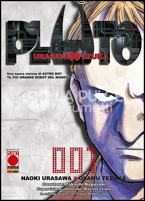 PLUTO #     1 - 3A RISTAMPA