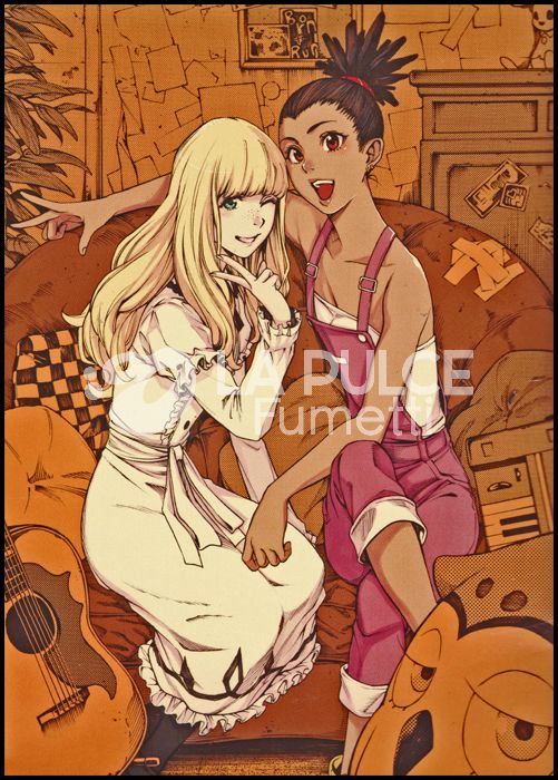 CAROLE & TUESDAY - COFANETTO COMPLETO - VOLUMI 1-2-3