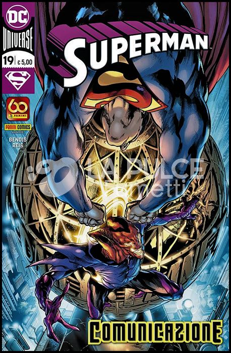 SUPERMAN #    19