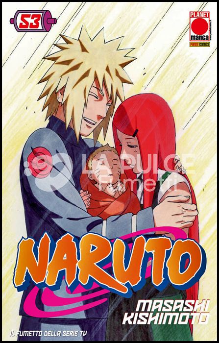 NARUTO IL MITO #    53 - 2A RISTAMPA