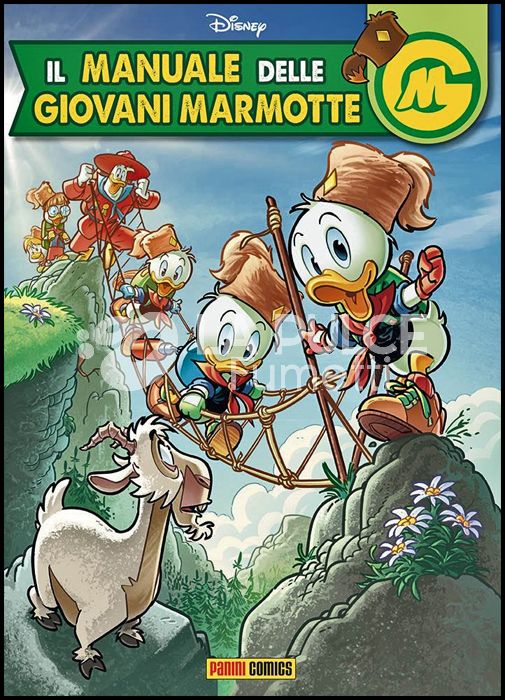 IL MANUALE DELLE GIOVANI MARMOTTE #    13 + BANCONOTA PAPERDOLLARI 2021 GIOVANI MARMOTTE - GRAN MOGOL