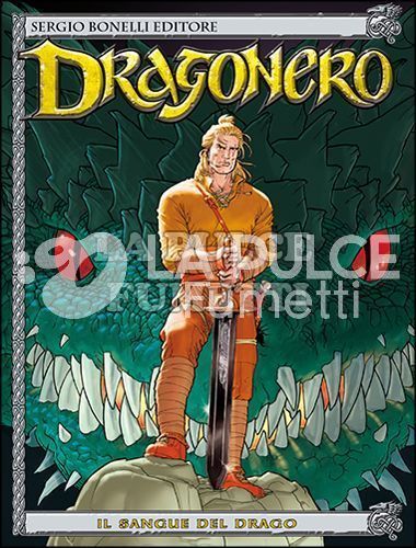 DRAGONERO 1/10 NUOVI