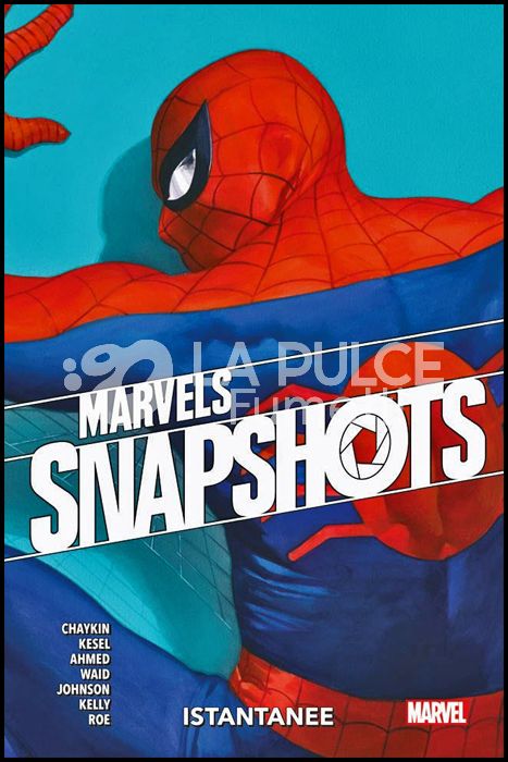 MARVEL COLLECTION INEDITO - MARVELS SNAPSHOTS 2: ISTANTANEE