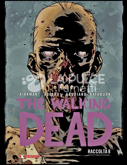 WALKING DEAD RACCOLTA #     8