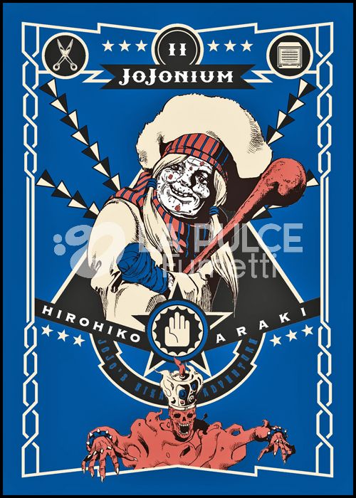 JOJONIUM #    11 - STARDUST CRUSADERS 4 (DI 10)