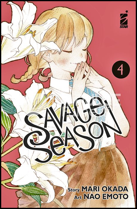 ZERO #   251 - SAVAGE SEASON 4