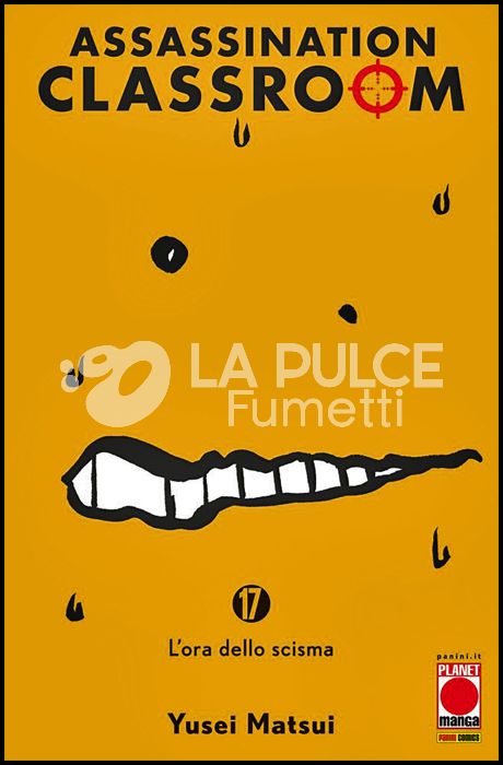 MANGA FIGHT #    32 - ASSASSINATION CLASSROOM 17 - 1A RISTAMPA