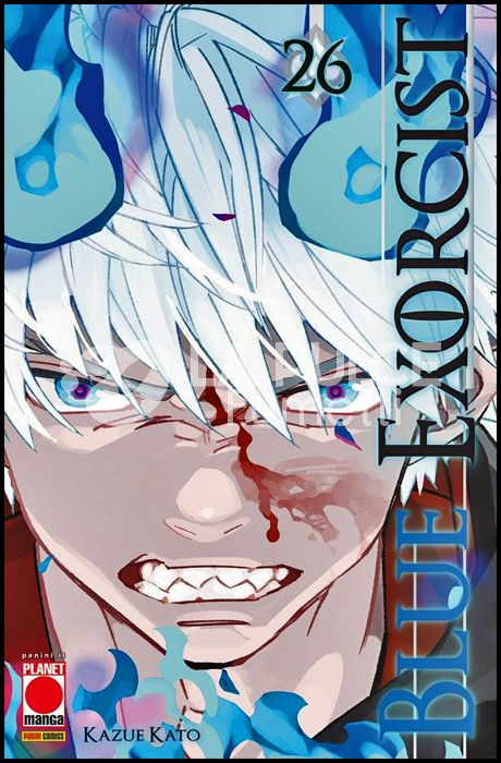 MANGA GRAPHIC NOVEL #   120 - BLUE EXORCIST 26