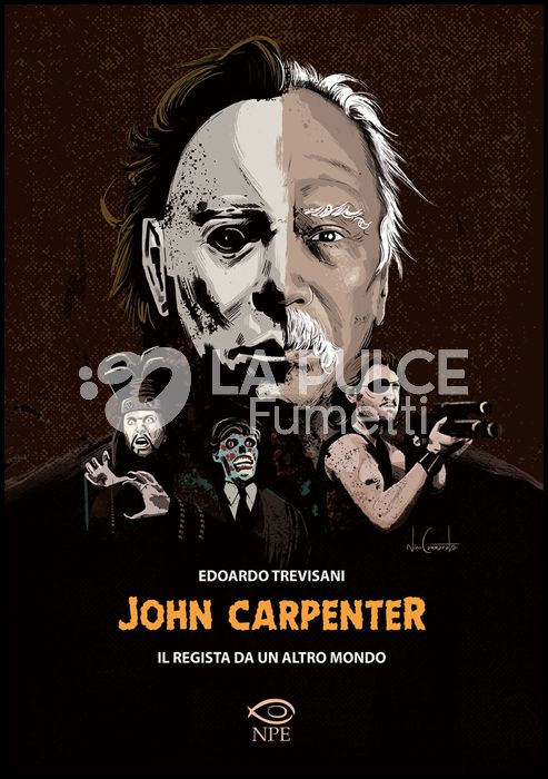 JOHN CARPENTER - IL REGISTA DA UN ALTRO MONDO