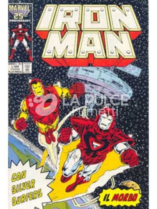 IRON MAN #     1