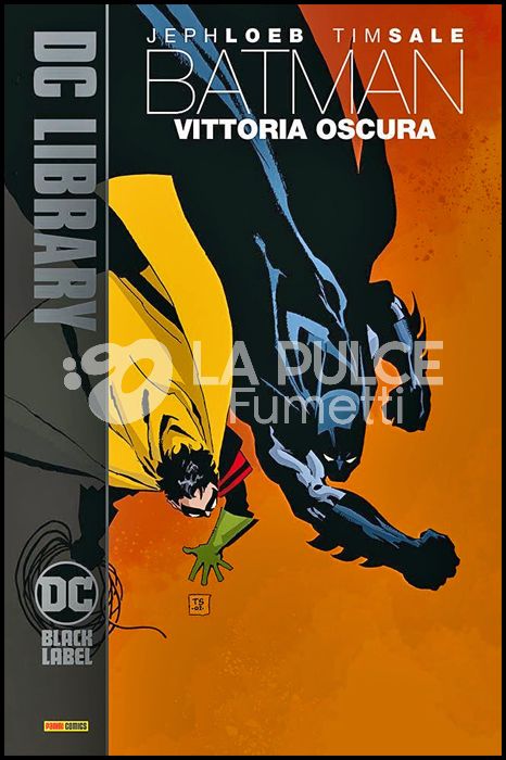 DC BLACK LABEL LIBRARY - BATMAN: VITTORIA OSCURA