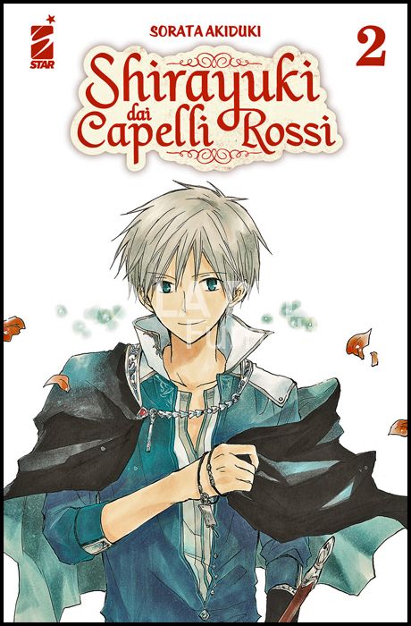 SHOT #   239 - SHIRAYUKI DAI CAPELLI ROSSI 2