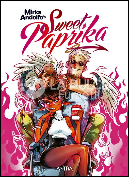 SWEET PAPRIKA #     1