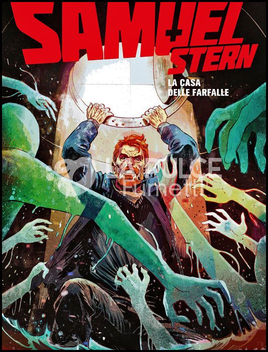 SAMUEL STERN #    12: LA CASA DELLE FARFALLE