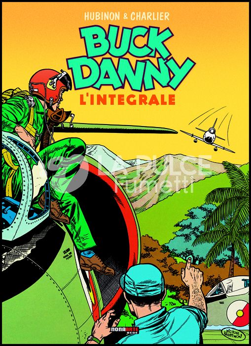 BUCK DANNY - L'INTEGRALE #     8 - 1960/1962