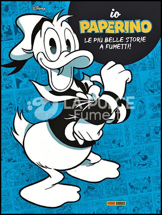 IO PAPERINO - LE PIÙ BELLE STORIE A FUMETTI + POSTER TOPOLINO EXTRA TIRATURA LIMITATA