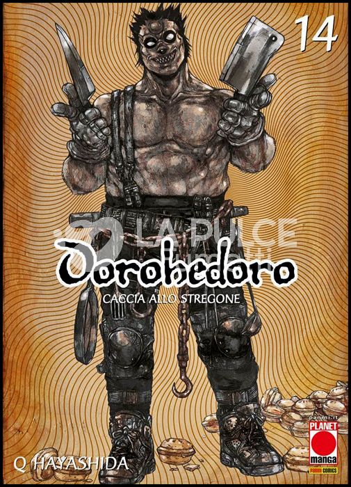 DOROHEDORO #    14 - 2A RISTAMPA