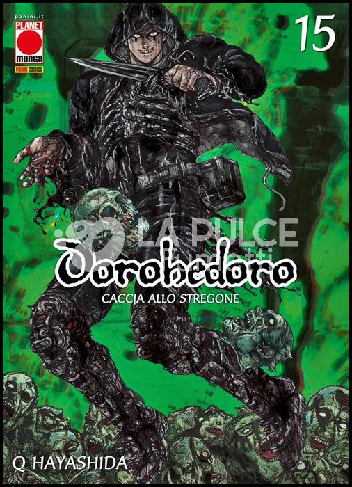 DOROHEDORO #    15 - 2A RISTAMPA